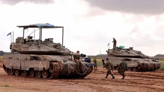 Pejabat Hamas: Israel Akan Gagal Kalahkan Hamas Dan Bebaskan Sandera Dengan Menyerang Rafah